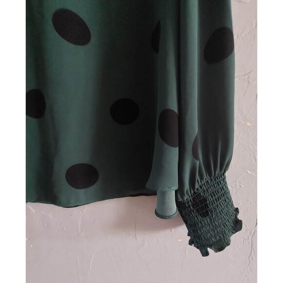 Est 1946 Blouse Tops Women XL, Elegant, 21 Inch Of Armp To Armp ,Polyester - Picture 9 of 10